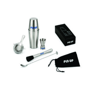 Coqueteleira Inox Personalizada