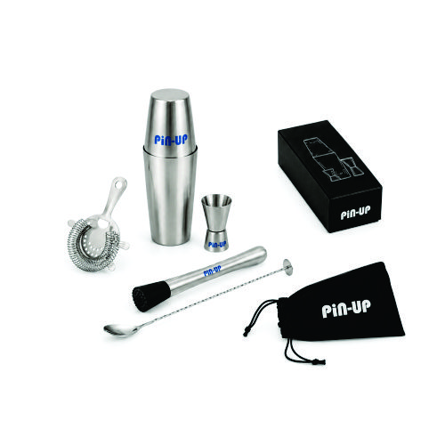 Coqueteleira Inox Personalizada