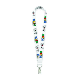 Cordão Para Crachá Personalizado Niterói