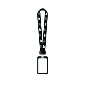 Cordão Para Crachá Personalizado SP
