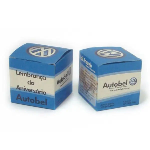 Embalagem Cubo 6262