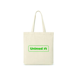Ecobag 100% Algodão Brinde