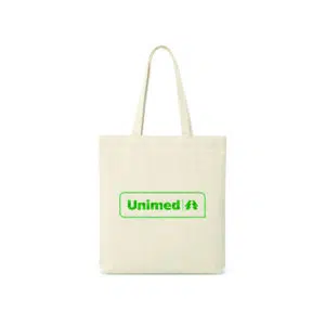 Ecobag 100% Algodão Brinde