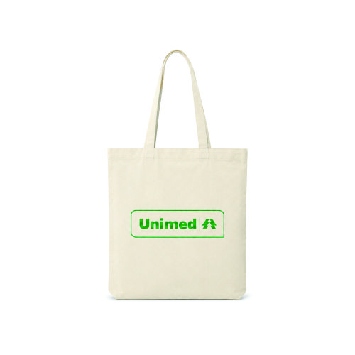 Ecobag 100% Algodão Brinde