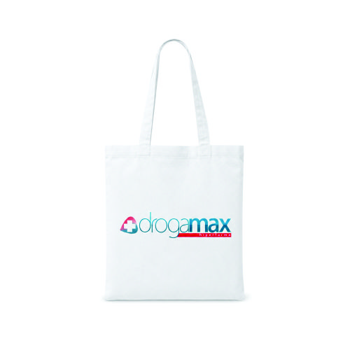Ecobag 100% Algodão Personalizada