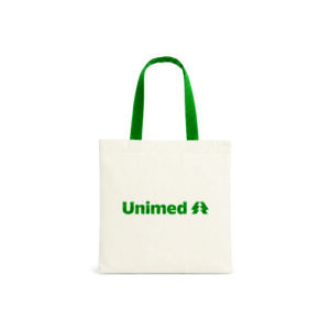 Ecobag Personalizada de Lona