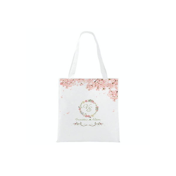 Ecobag Tecido Microfibra Personalizado