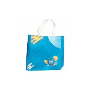 Ecobag Personalizada de Microfibra