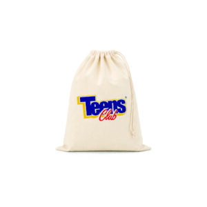 Ecobag em Algodão Cru Personalizada