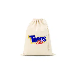 Ecobag em Algodão Cru Personalizada