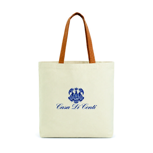Ecobag em Algodão Reciclado e Poliéster Reciclado