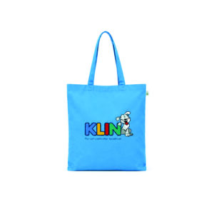 Ecobag em Algodão e Poliéster Reciclado Personalizada