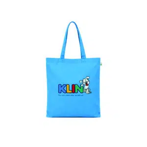 Ecobag em Algodão e Poliéster Reciclado Personalizada
