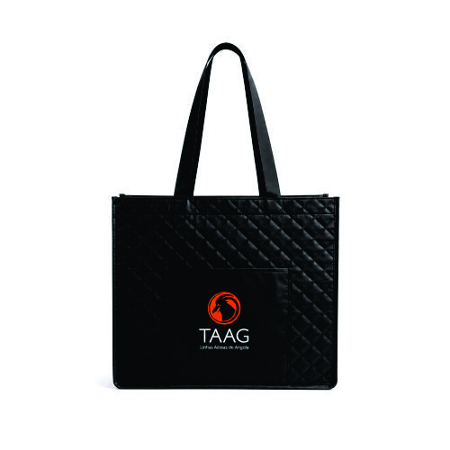 Ecobag em Non-woven Laminado Personalizado