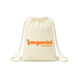 Ecobags Em Algodão Cru Atacado