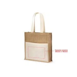Ecobags Personalizadas Juta