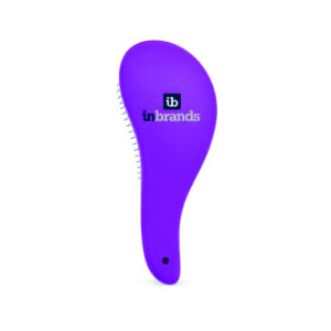 Escova Personalizada Desembaraçadora