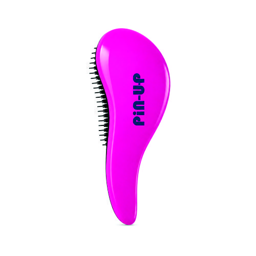 Escova de Cabelo Mágica Personalizada