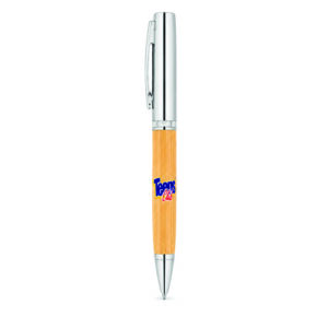 Esferográfica Bambu Personalizada