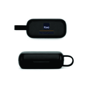 Fone de Ouvido Wireless em ABS