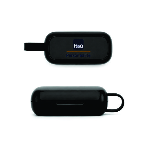 Fone de Ouvido Wireless em ABS