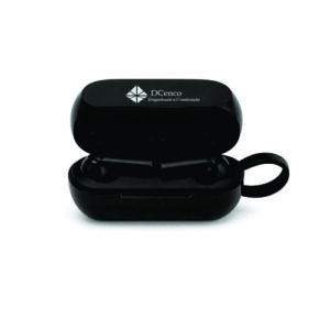 Fones de Ouvido Wireless em ABS