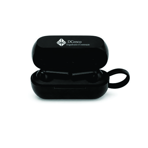 Fones de Ouvido Wireless em ABS