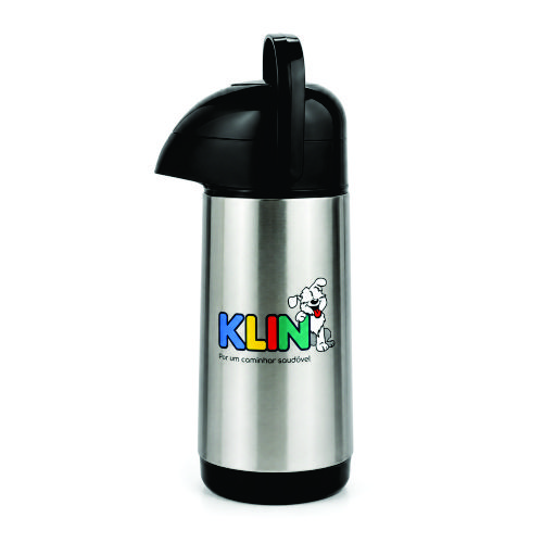 Garrafa Térmica Personalizada de Inox