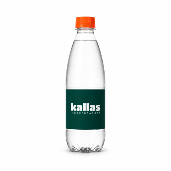 Garrafa de Água Personalizada 240ml