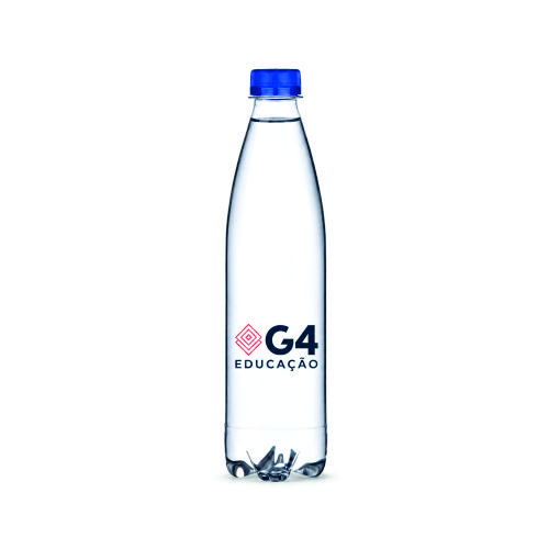 Garrafa de Água Personalizada 300ml