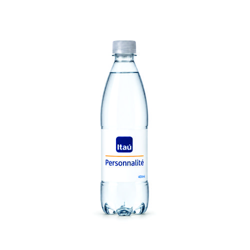 Garrafa de Água Personalizada 400ml