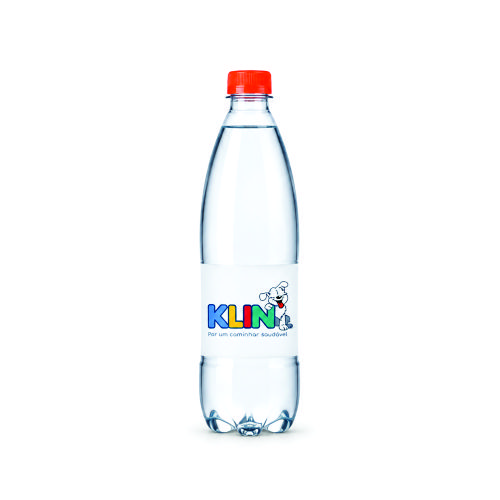 Garrafa de Água Personalizada 500ml