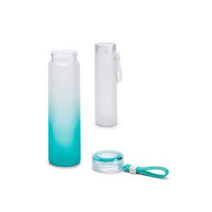Garrafas de Água Vidro Personalizadas