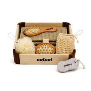 Kit Banho Spa 06 Peças Personalizado