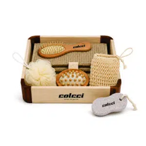 Kit Banho Spa 06 Peças Personalizado