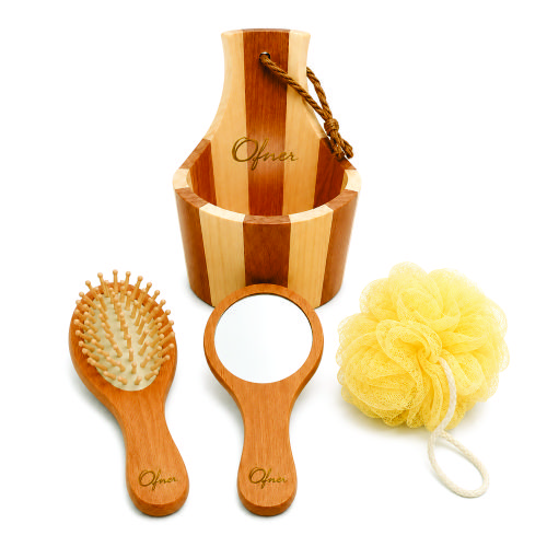 Kit Banho Spa New Care