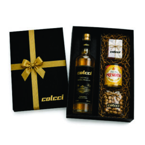Kit Cachaça com Aperitivos Personalizado