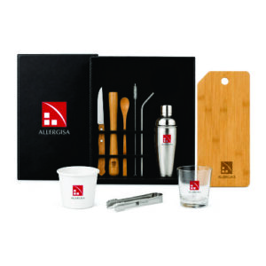 Kit Caipirinha Personalizado 10 Peças