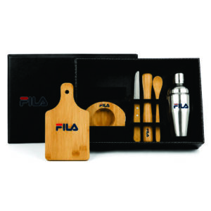 Kit Caipirinha Personalizado 6 Peças