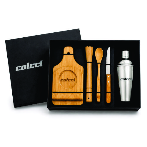 Kit Caipirinha Plus Personalizada