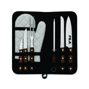 Kit Churrasco 7 Peças Personalizado