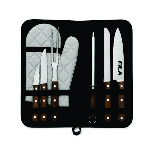 Kit Churrasco 7 Peças Personalizado
