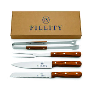 Kit Churrasco Personalizado Corporativo