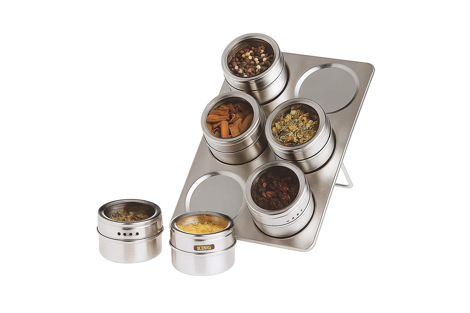 Kit Cozinha e Tempero Personalizado