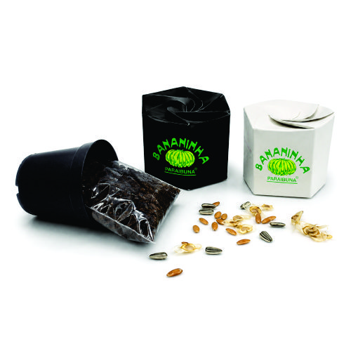 Kit Cultivo Ecológico Personalizado