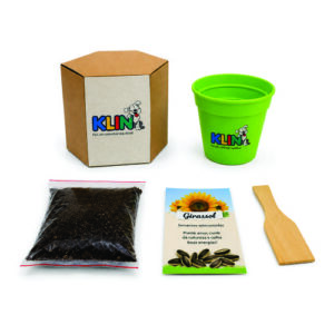 Kit Cultivo Semente Personalizado
