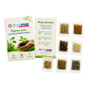 Kit Eco Sache PP Cristal