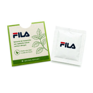 Kit Eco Sache Reciclato