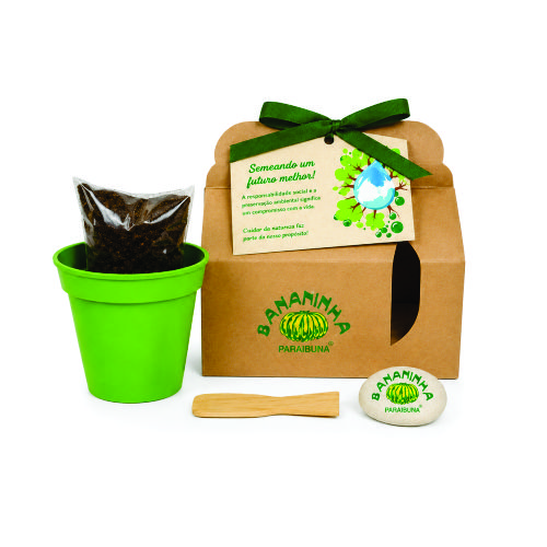 Kit Ecológico Especial Personalizado