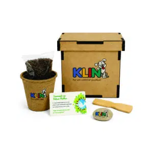 Kit Ecológico Natureza Personalizado
